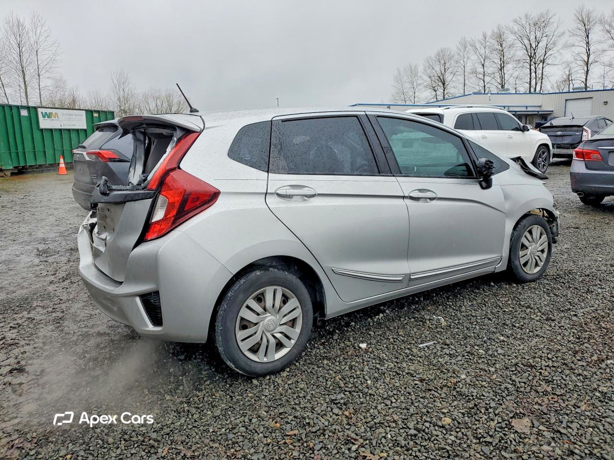 Honda Fit 2015