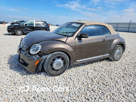 Volkswagen Beetle 2013 - Image 1 of 14