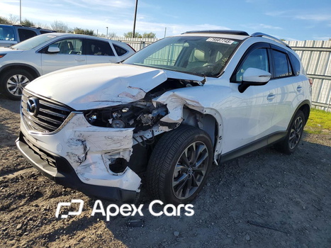 Mazda CX-5 2016 - Zdjęcie 1 z 13