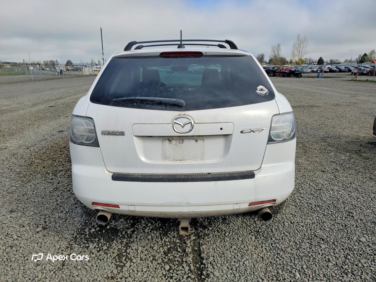 Mazda CX-7 2009