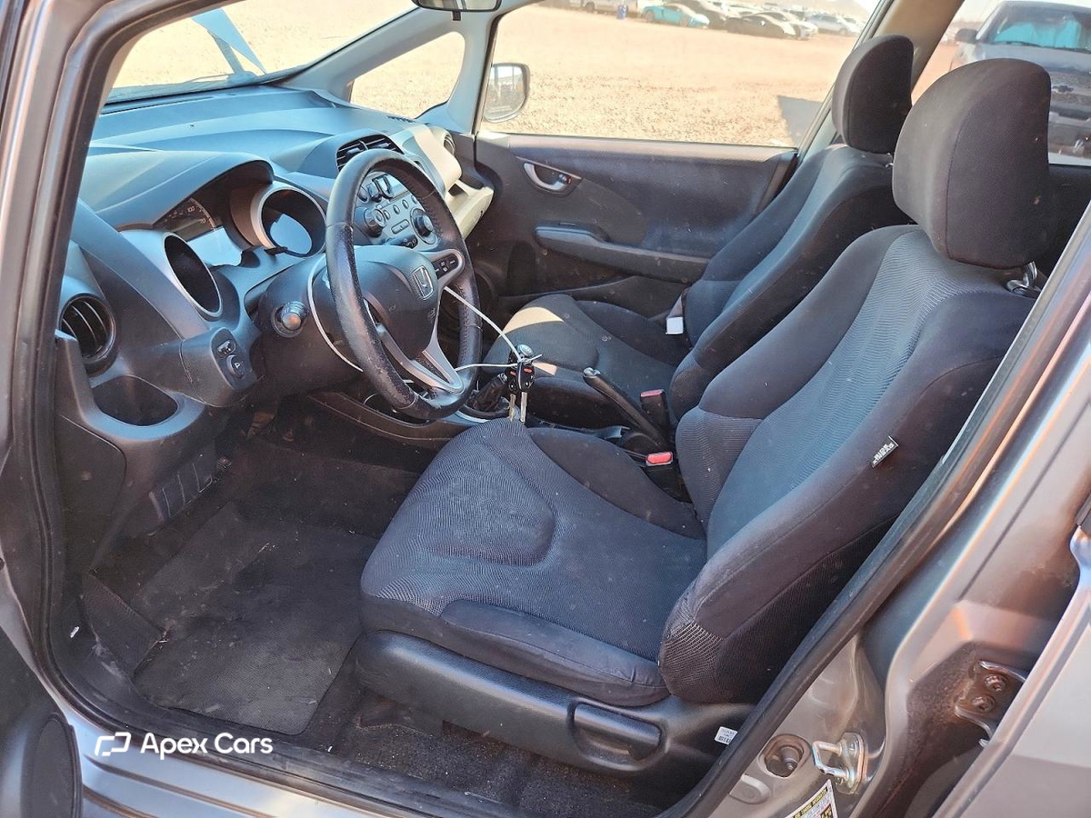 Honda Fit 2010