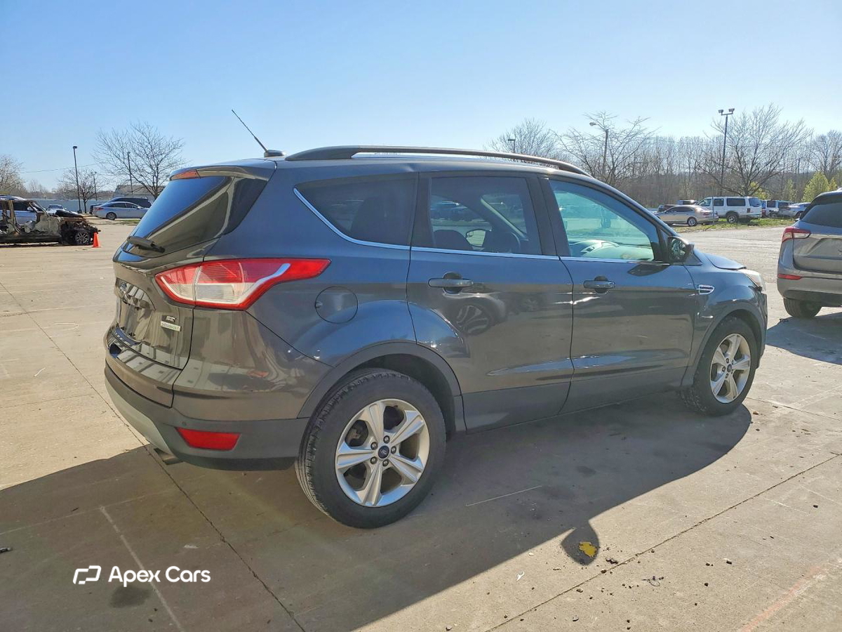 Ford Escape 2015