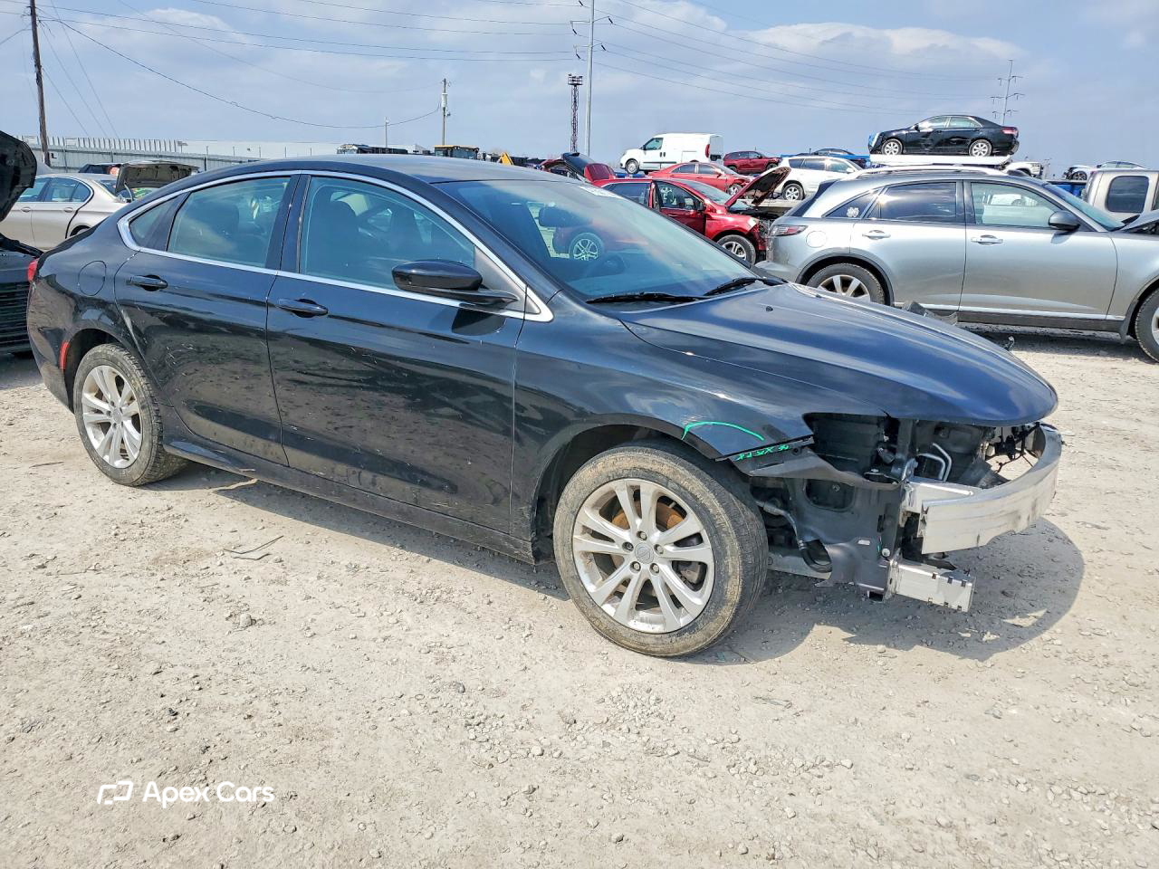 Chrysler 200 2015