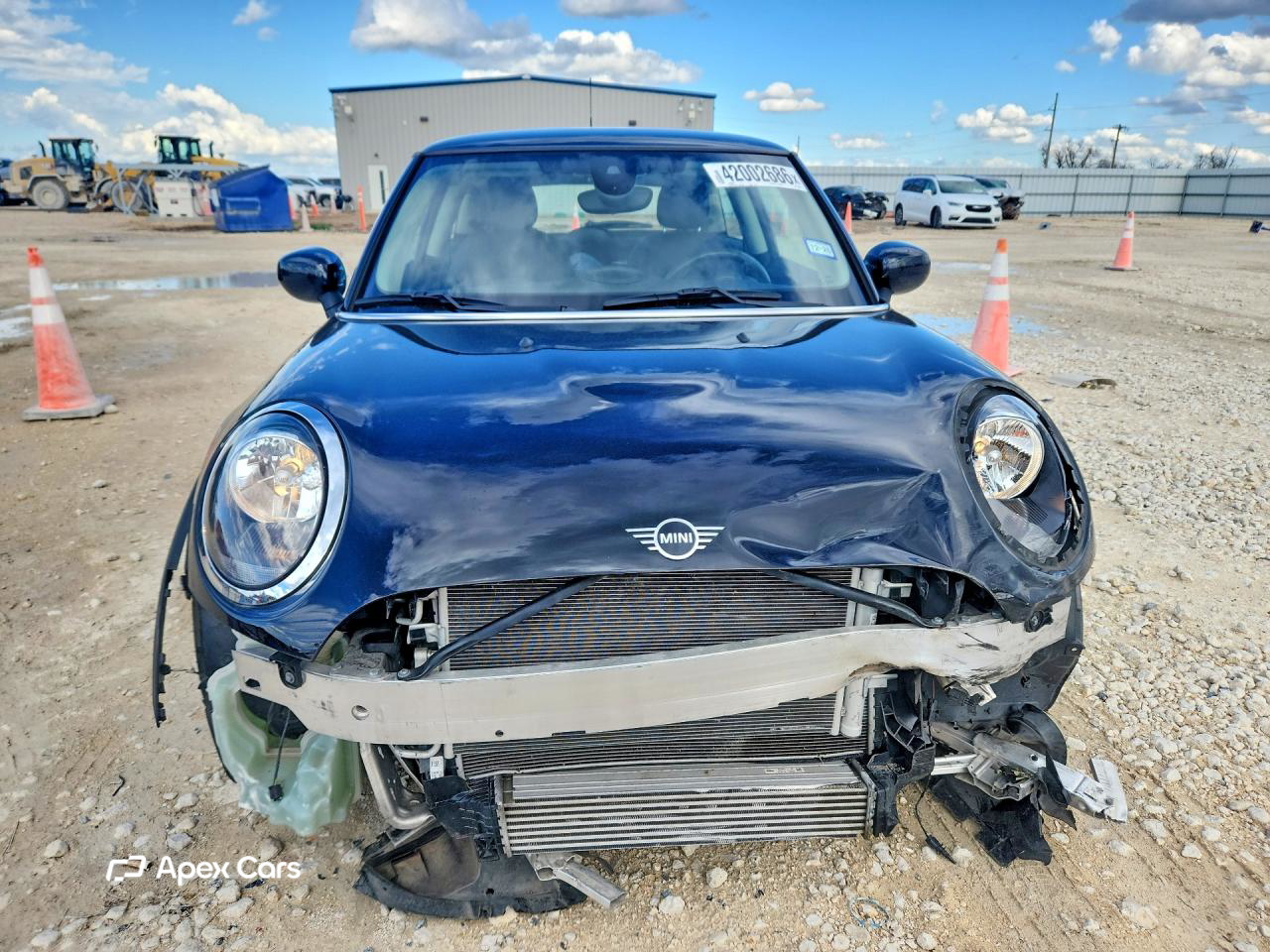 MINI Cooper 2021