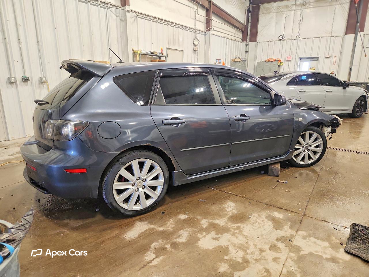 Mazda  2008