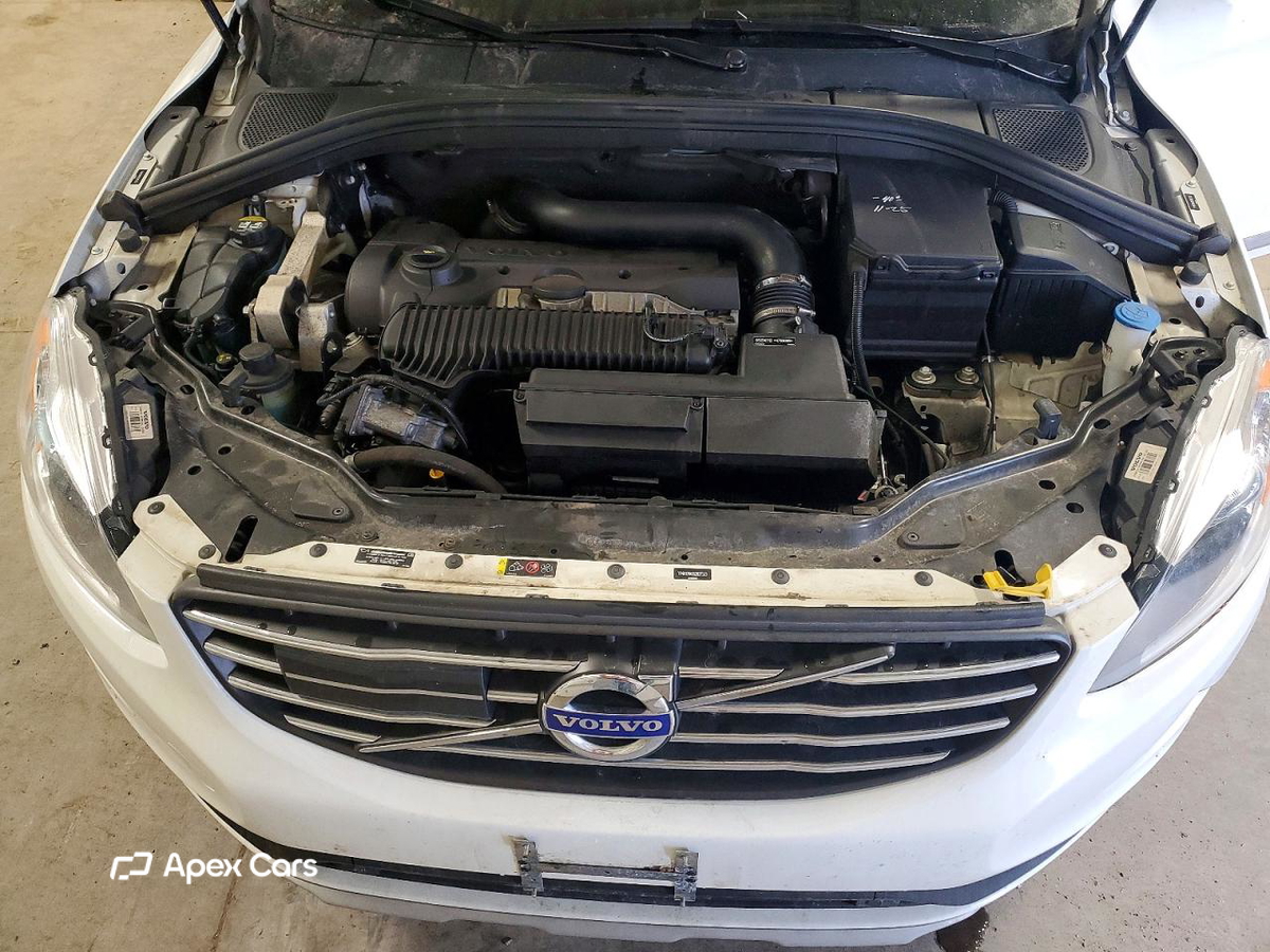 Volvo XC60 2016