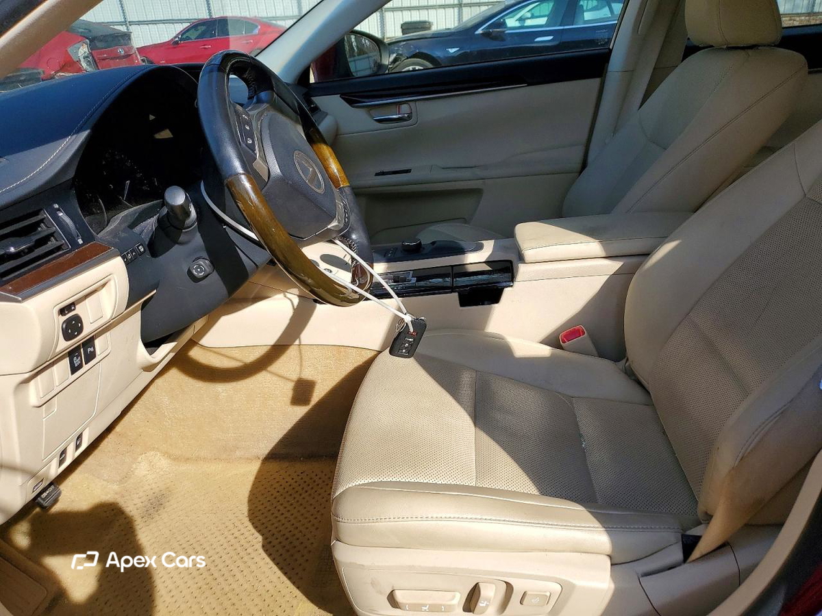 Lexus ES 2015