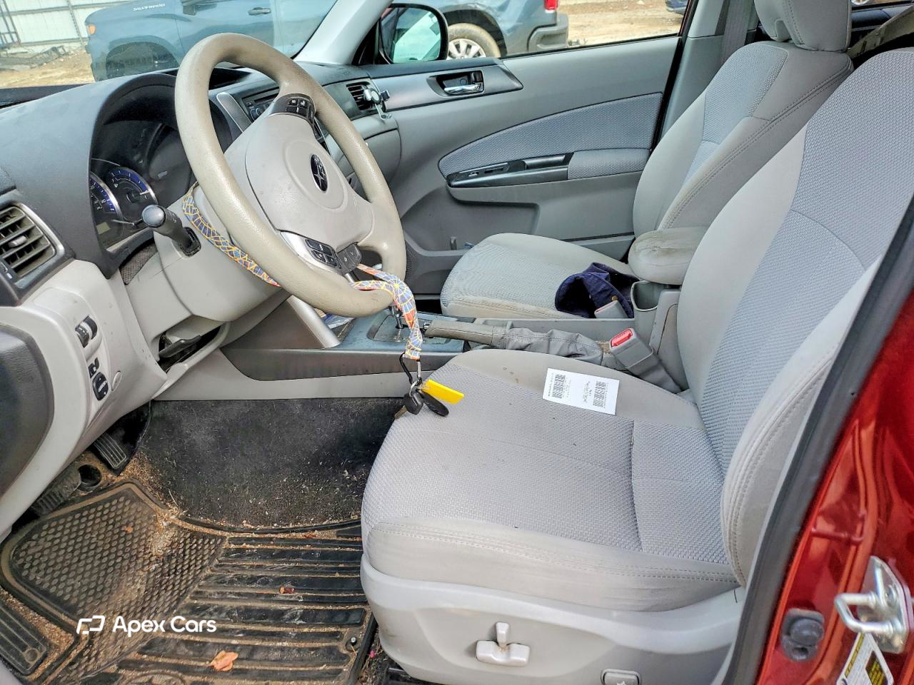 Subaru Forester 2012