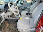 Subaru Forester 2012