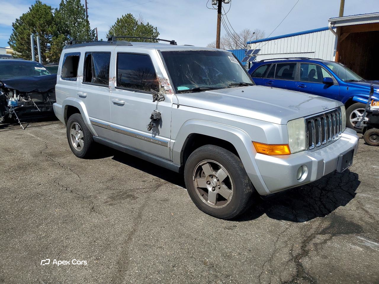 Jeep Commander 2010