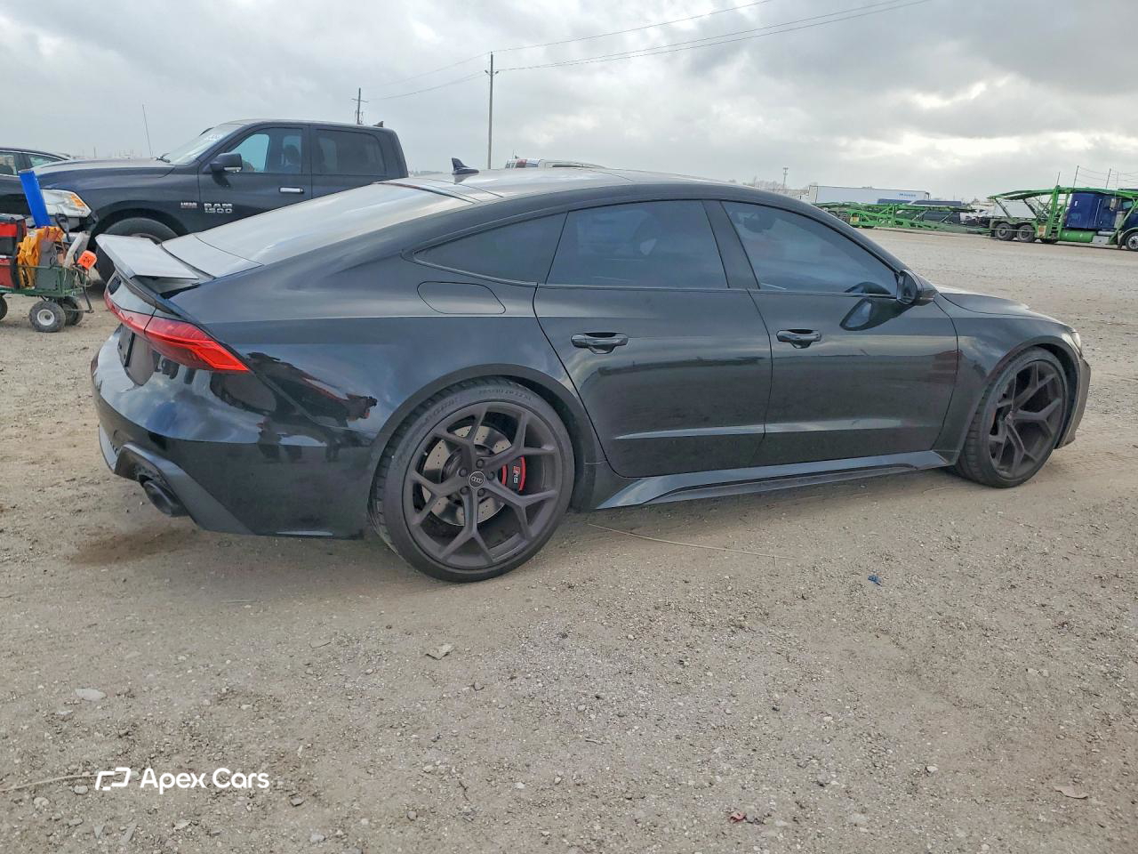 Audi RS7 2024