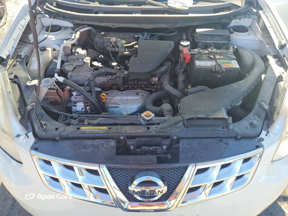 Nissan Rogue 2012
