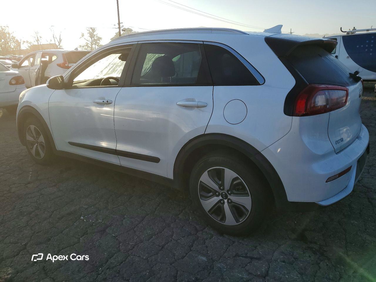 Kia Niro 2017