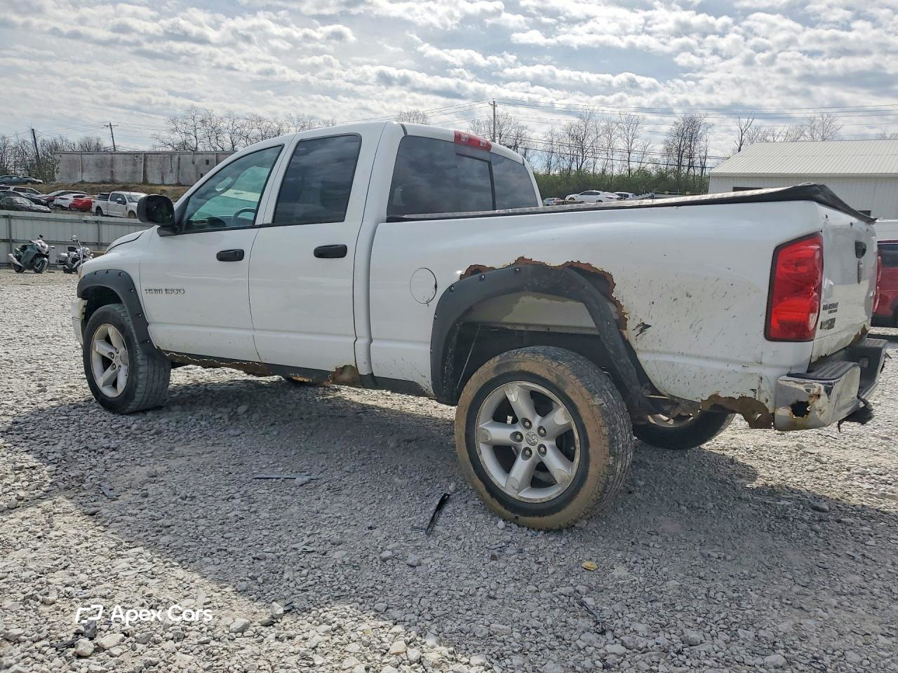 Dodge RAM 2007