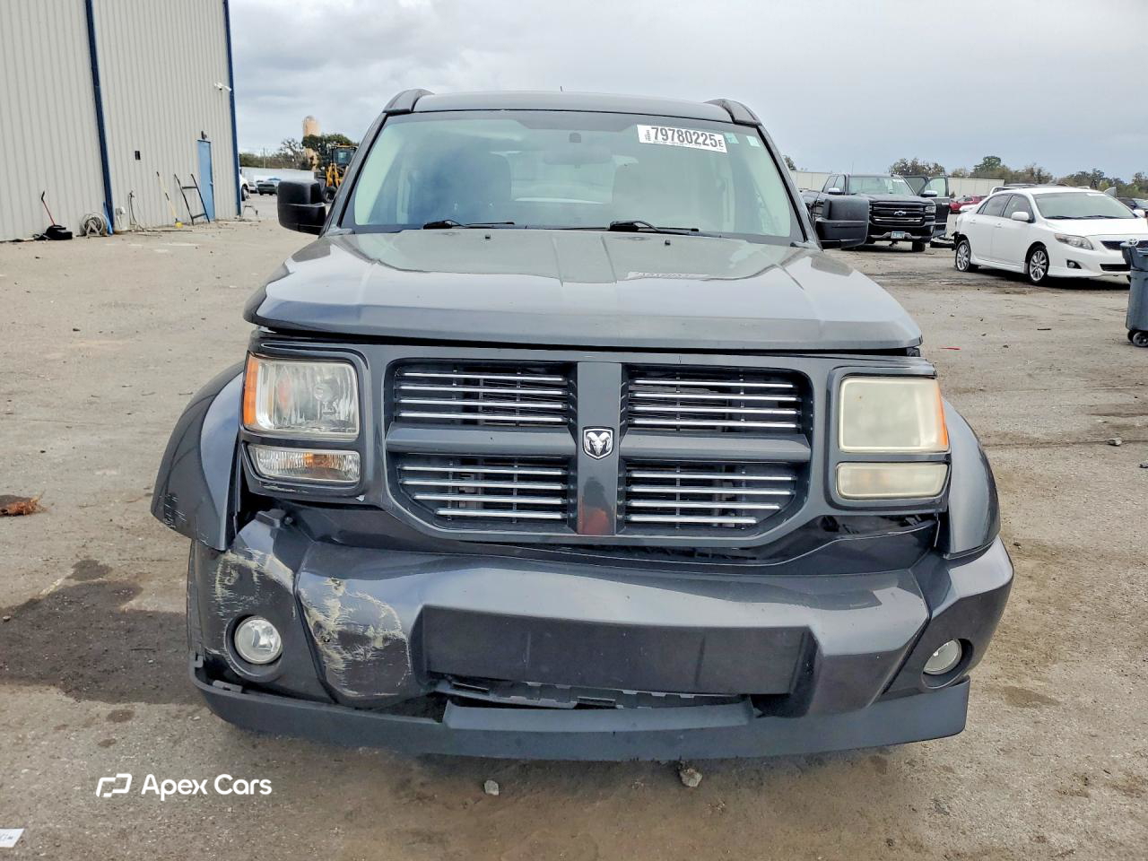 Dodge Nitro 2011