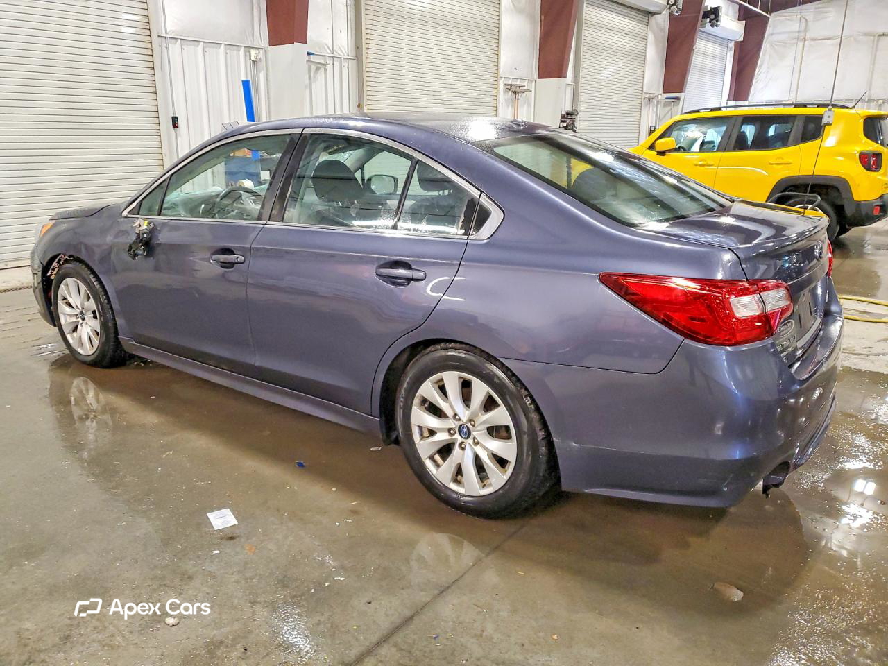 Subaru Legacy 2015