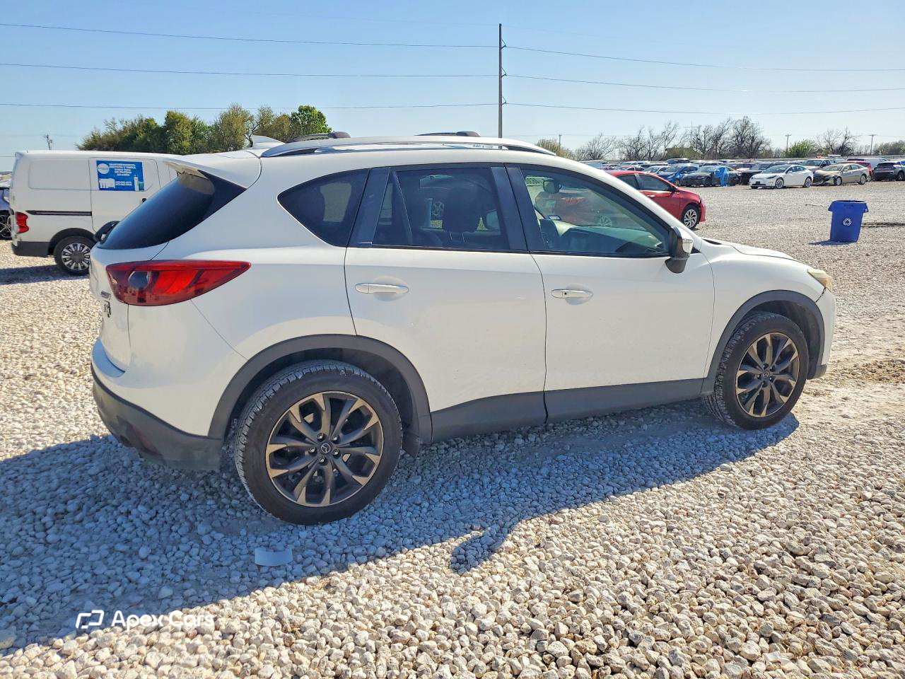 Mazda CX-5 2016