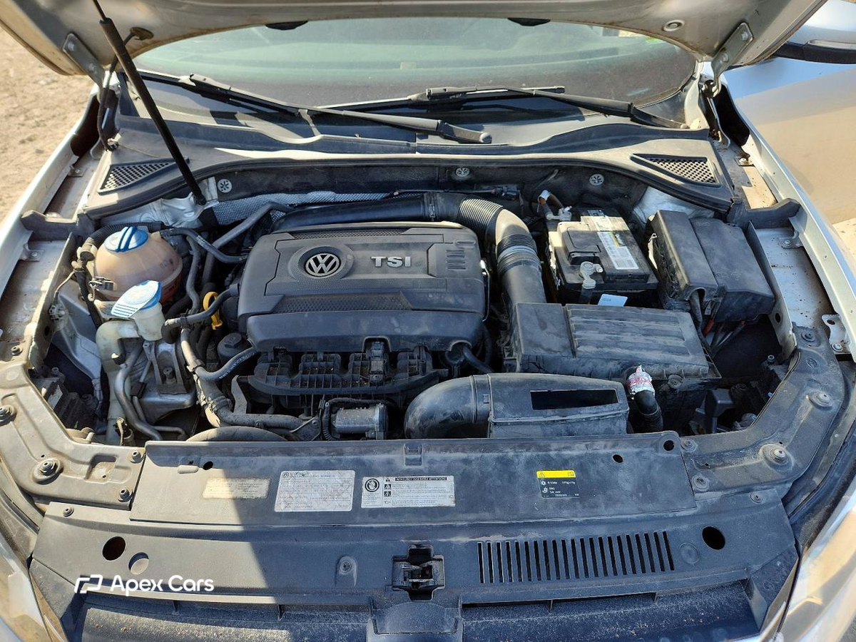 Volkswagen Passat 2015