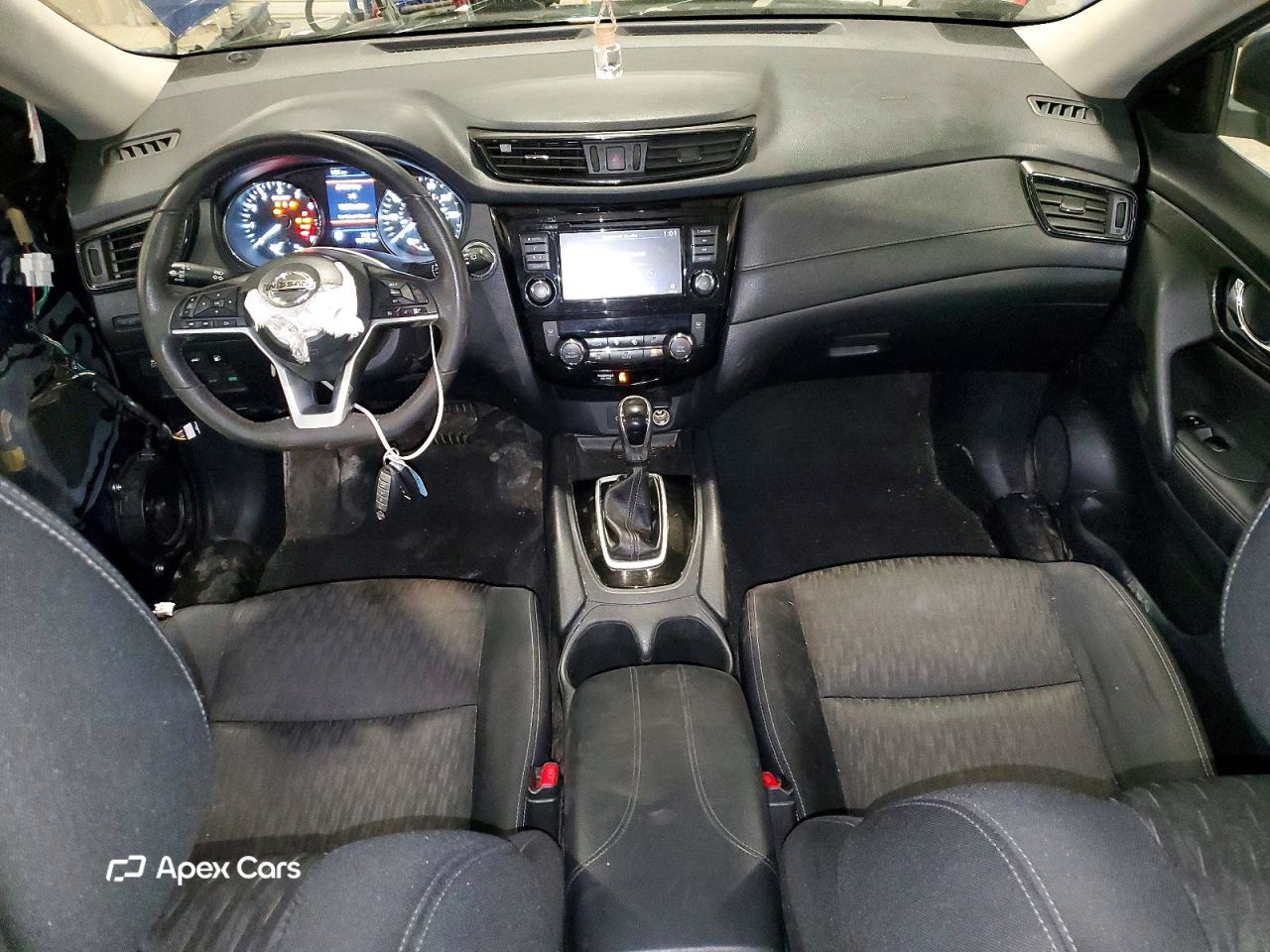 Nissan Rogue 2019