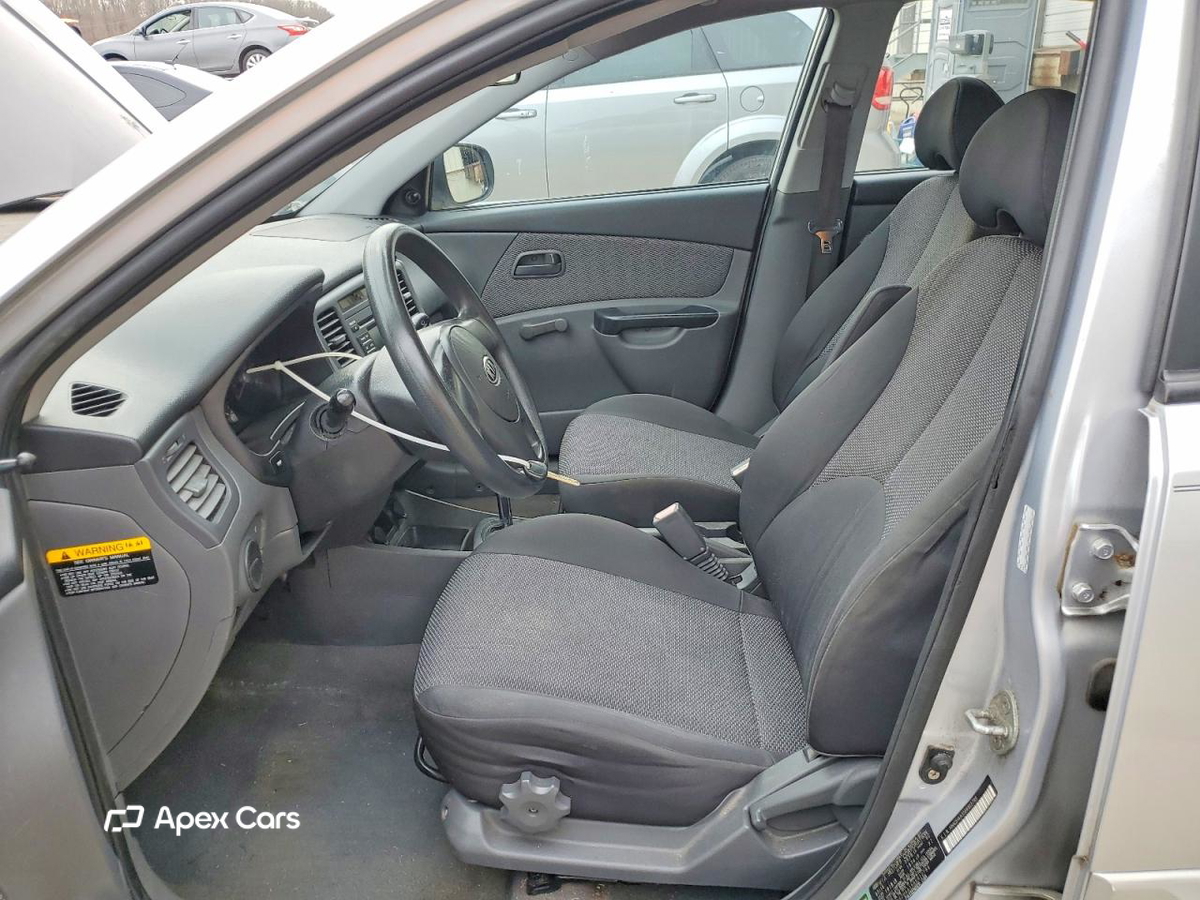 Kia Rio 2011