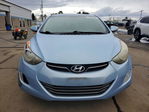 Hyundai Elantra 2012