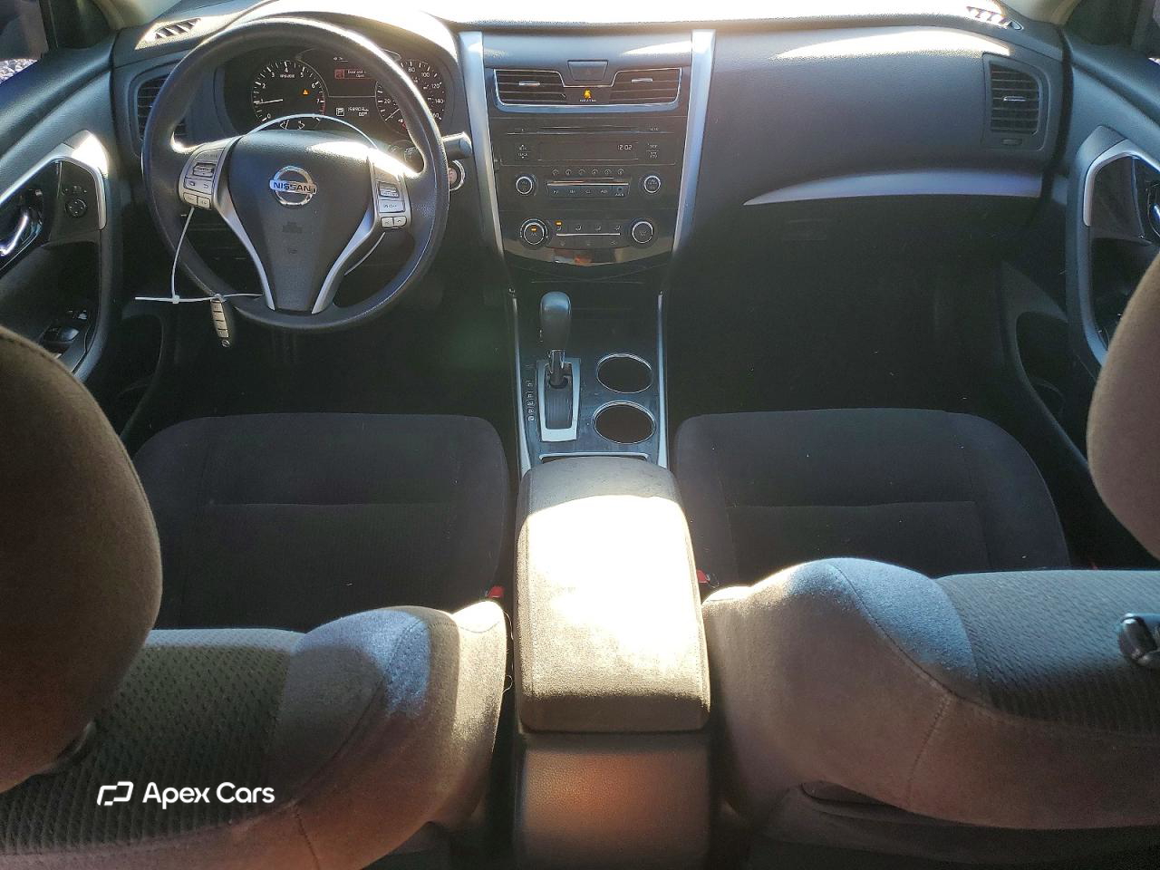 Nissan Altima 2013