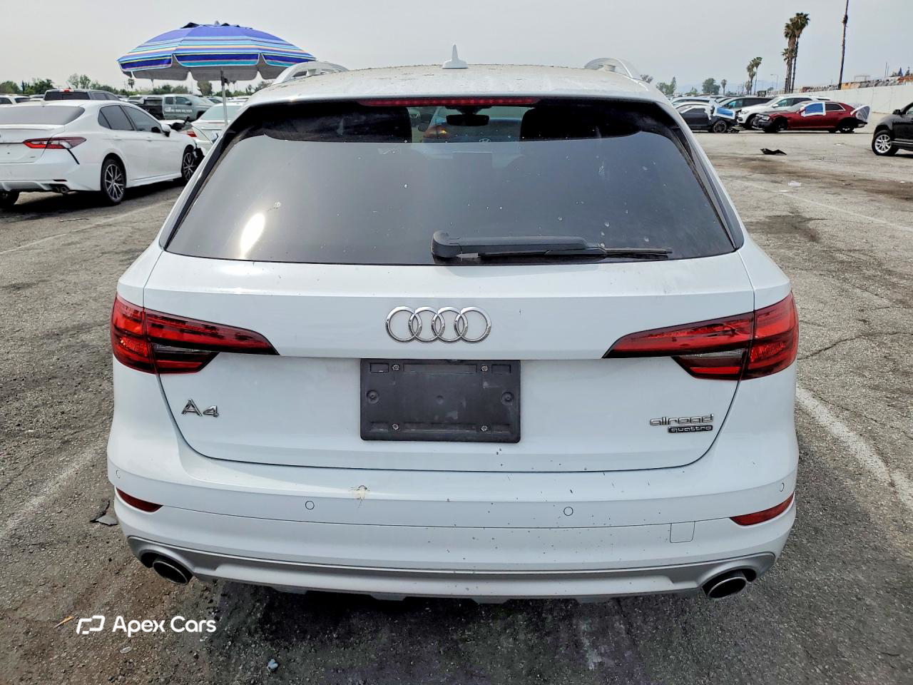 Audi A4 2018