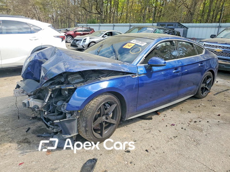 Audi A5 2018 - Image 1 of 12