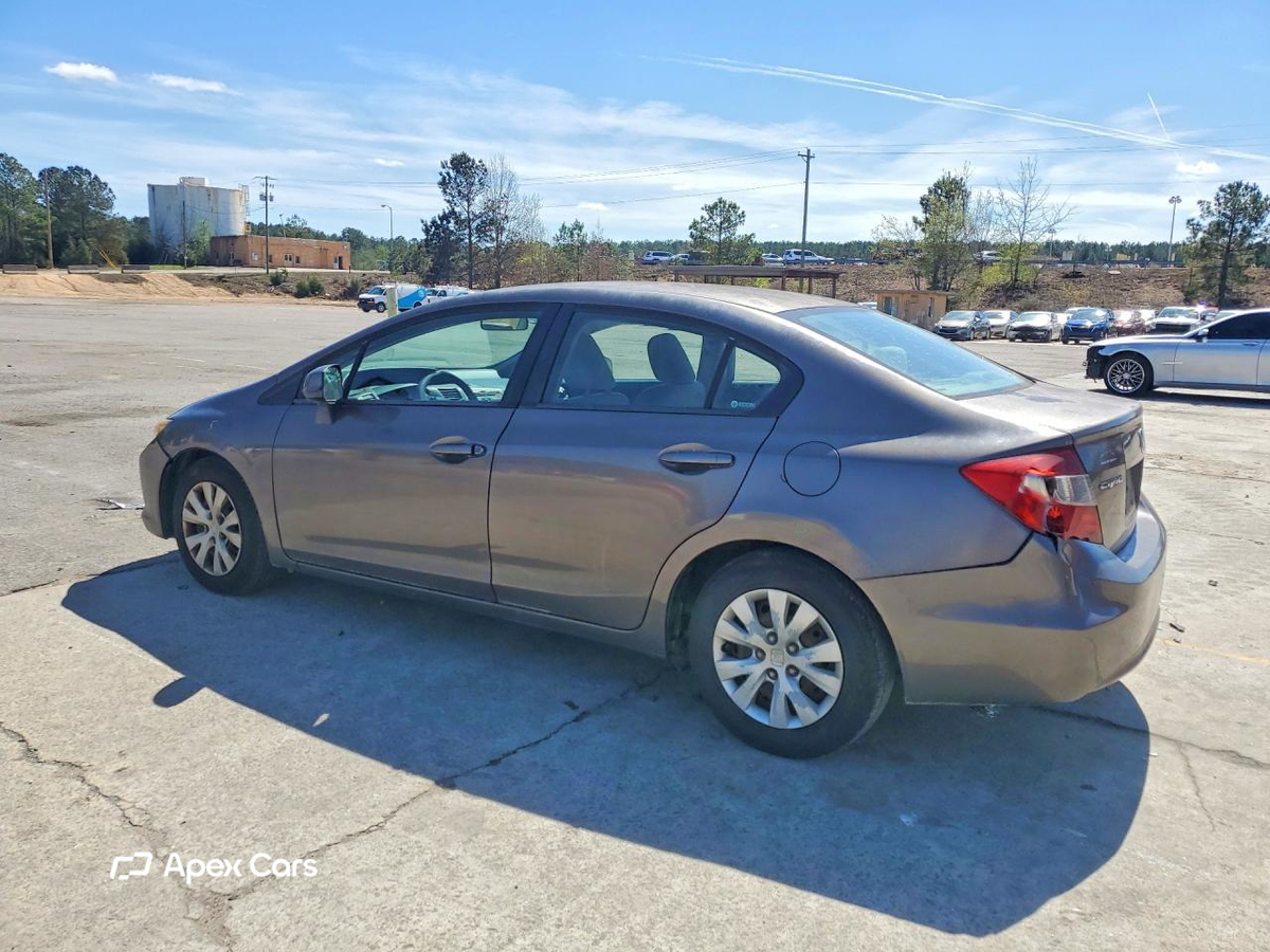 Honda Civic 2012