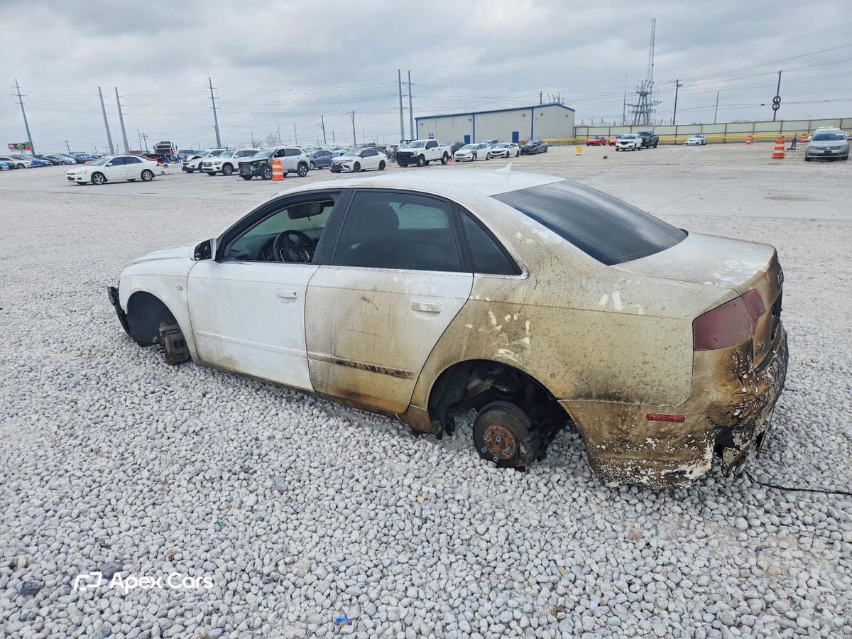 Audi A4 2008