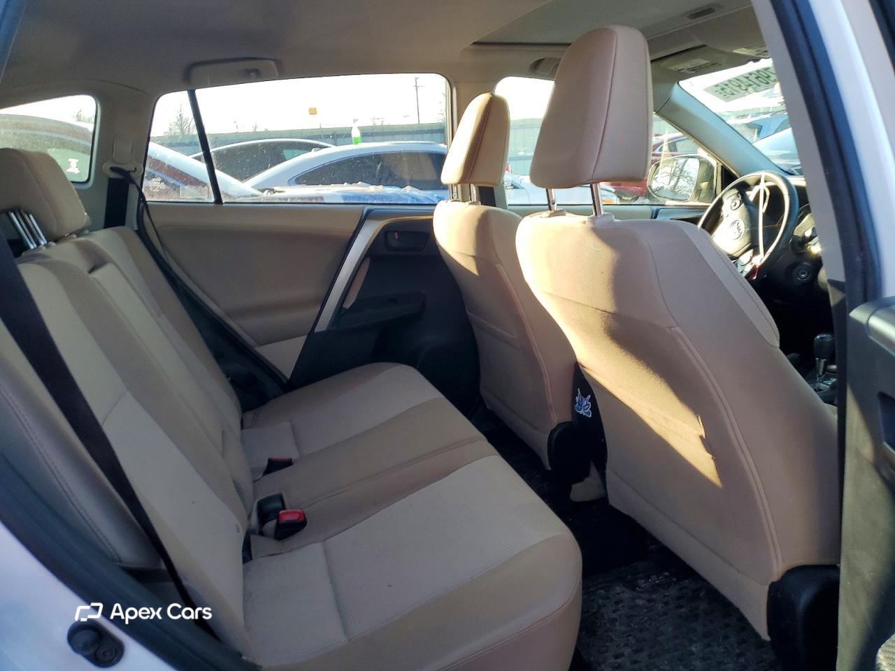 Toyota RAV 4 2013