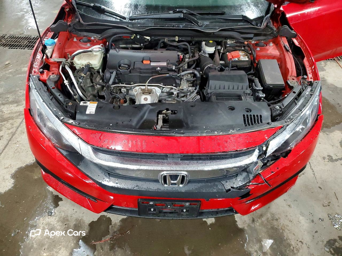 Honda Civic 2018