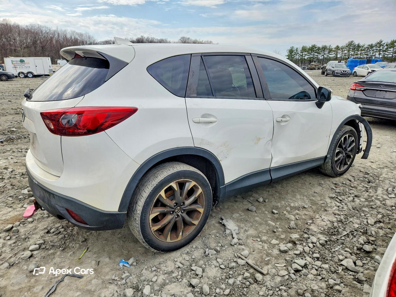 Mazda CX-5 2016