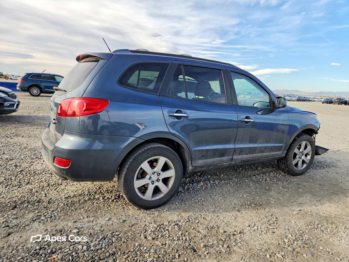 Hyundai Santa Fe 2008