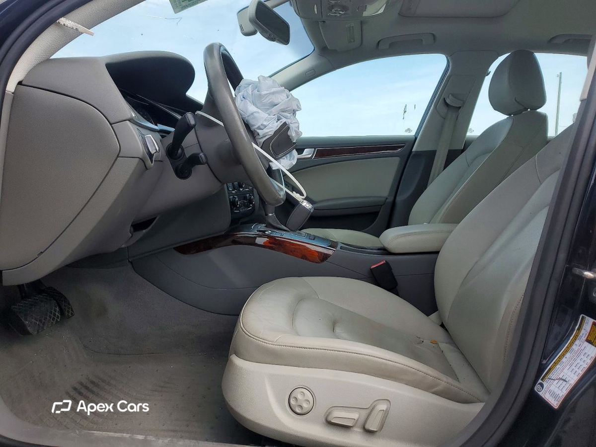 Audi A4 2009