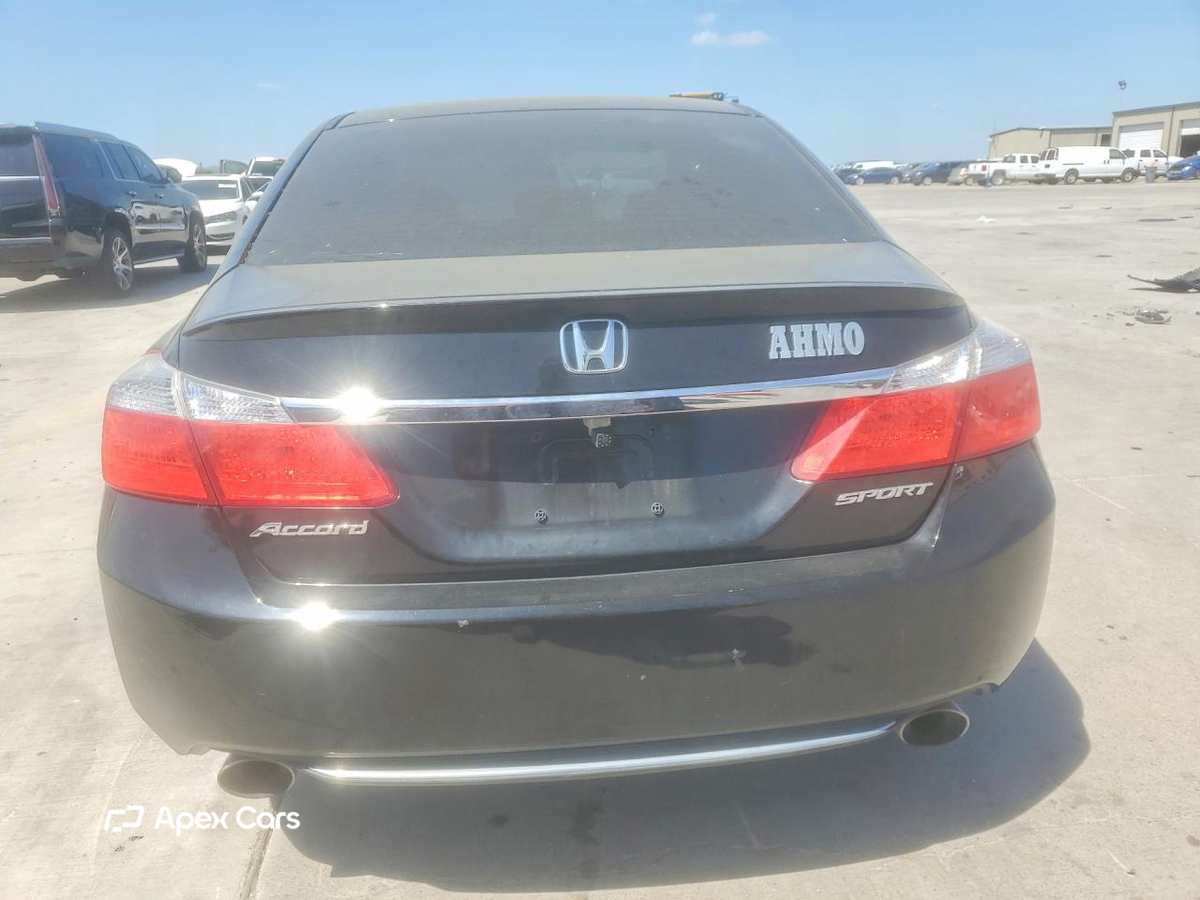 Honda Accord 2013