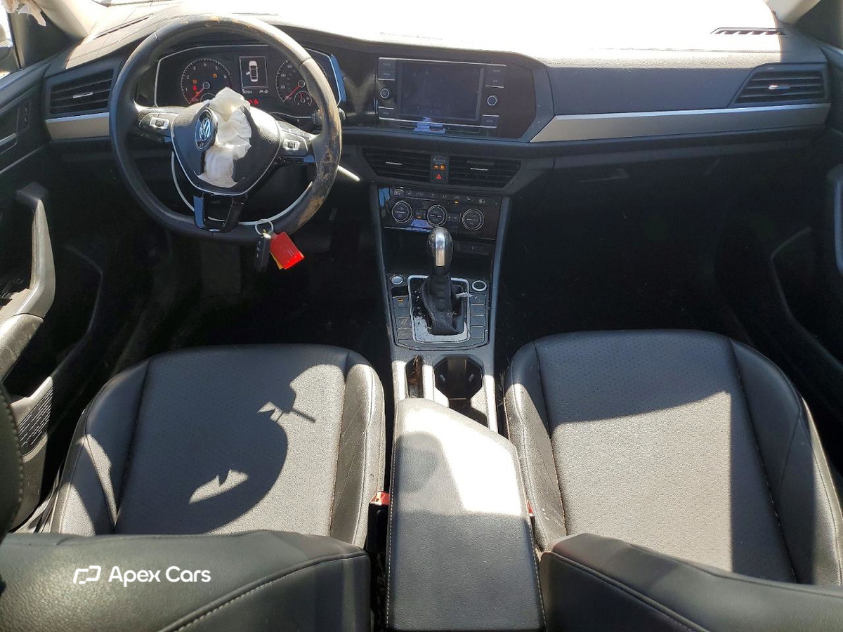 Volkswagen Jetta 2020