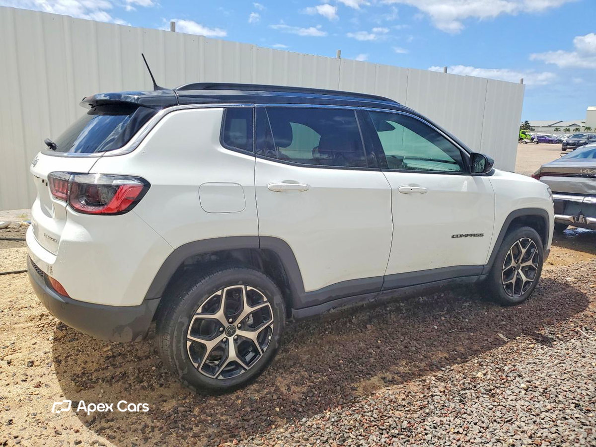 Jeep Compass 2025