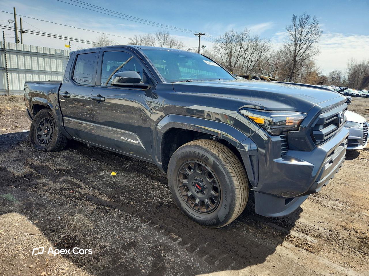 Toyota Tacoma 2025