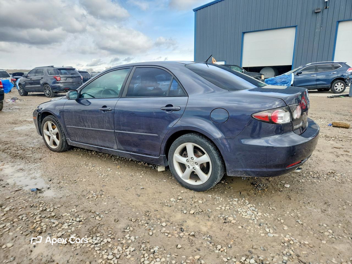 Mazda 6 2007