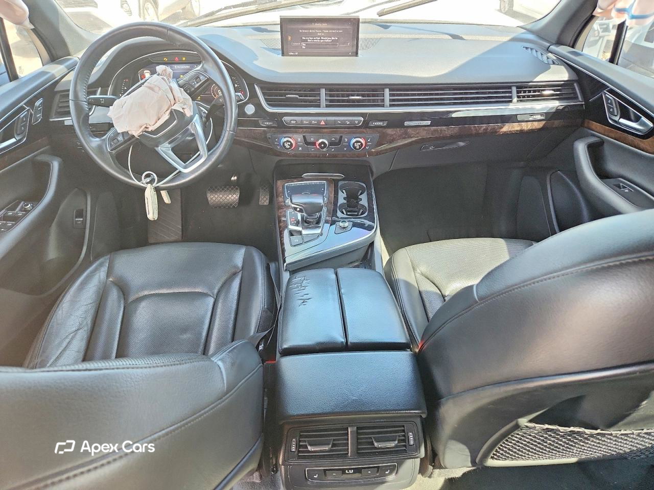 Audi Q7 2017