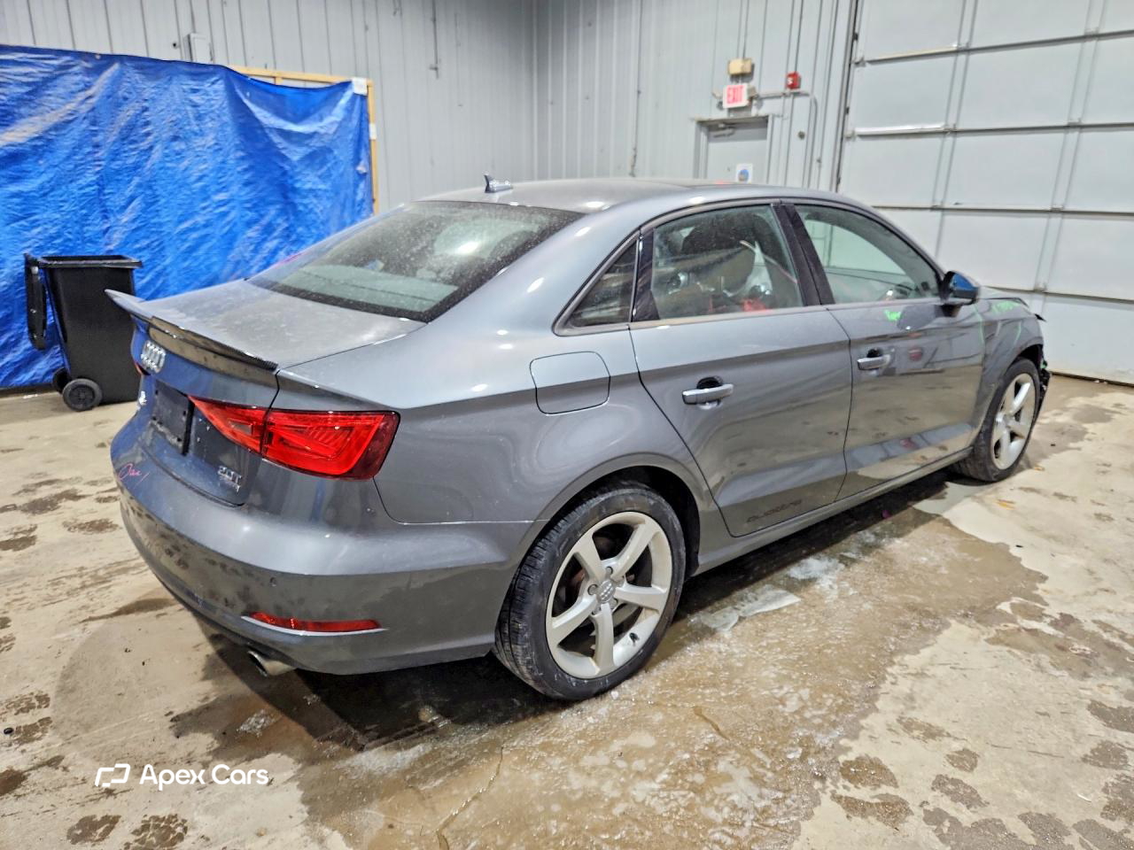 Audi A3 2016