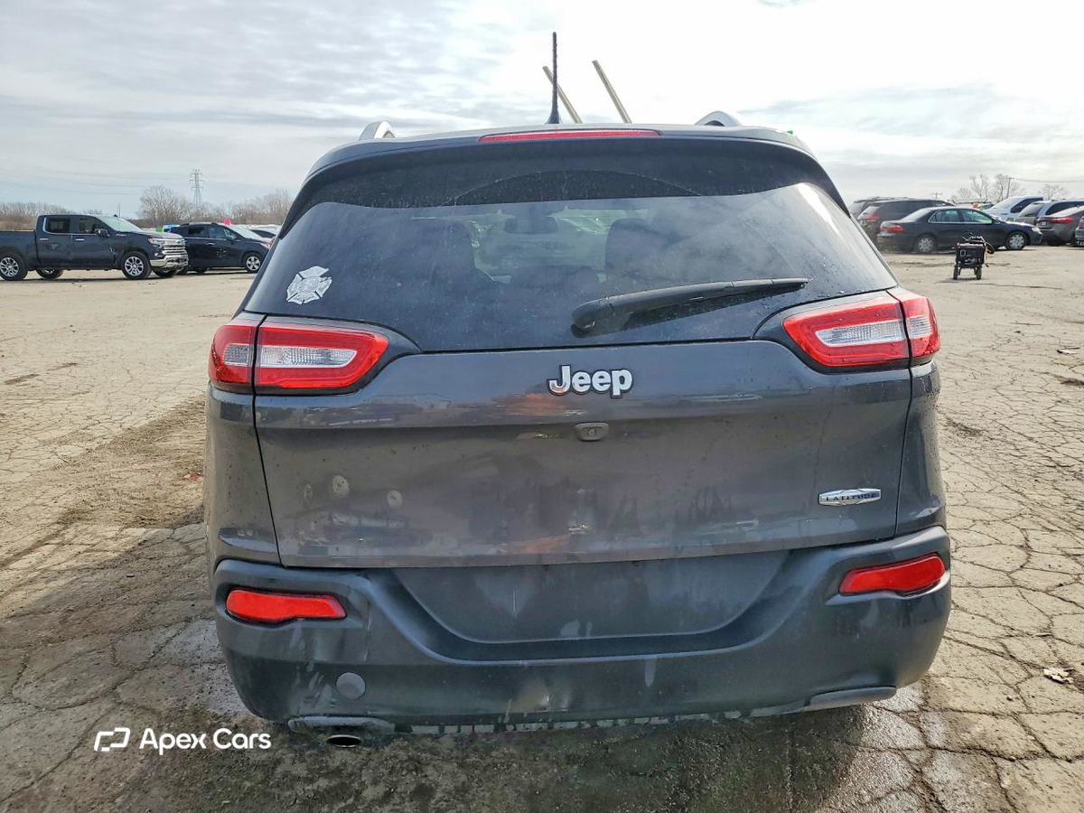 Jeep Cherokee 2015