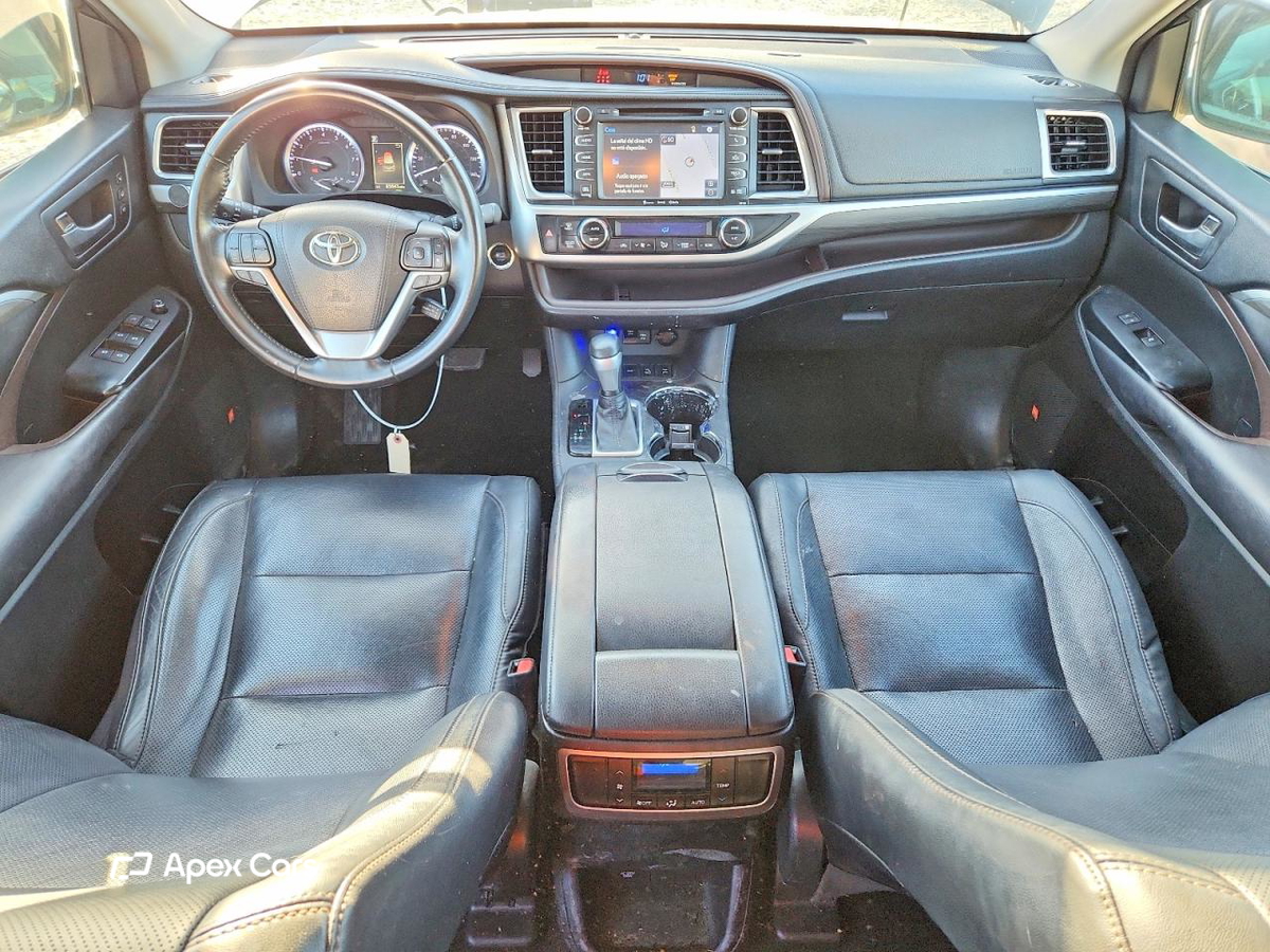 Toyota Highlander 2018