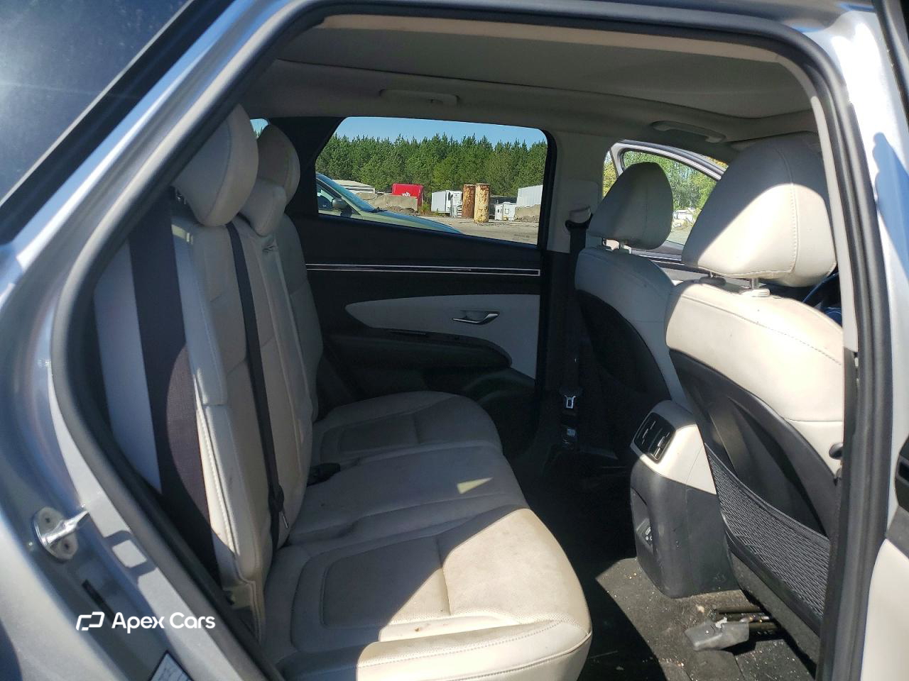 Hyundai Tucson 2023