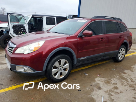 Subaru Outback 2012 - Image 1 of 15