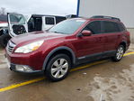 Subaru Outback 2012