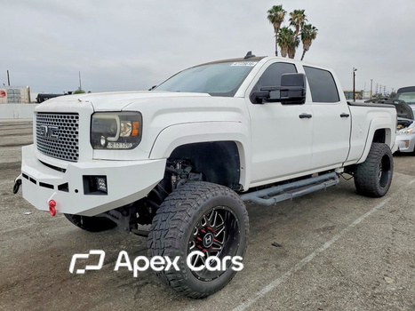 GMC Sierra 2015 - Zdjęcie 1 z 12
