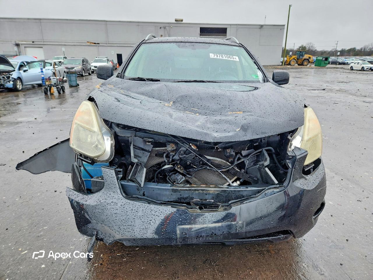 Nissan Rogue 2013