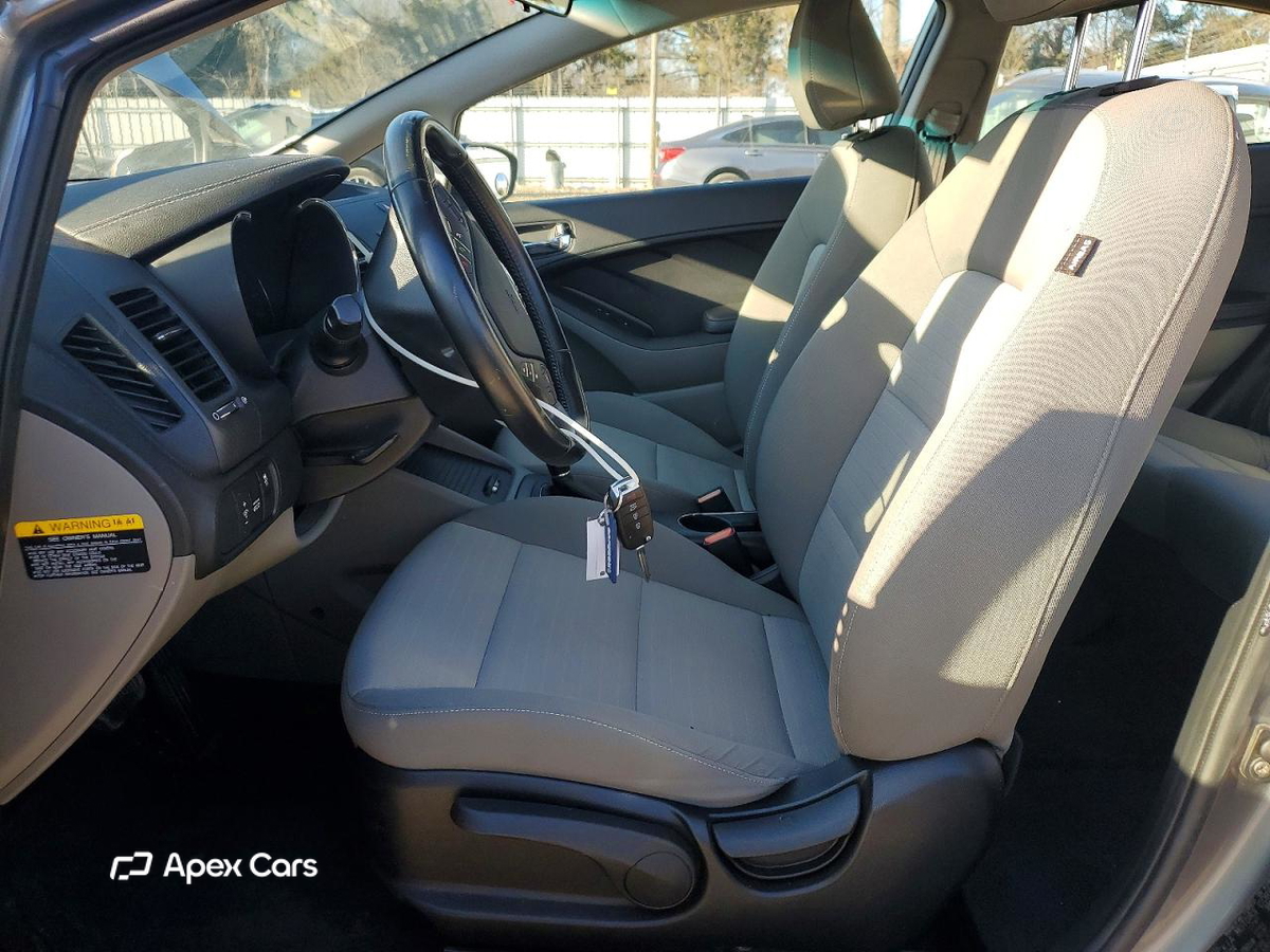 Kia Forte 2015